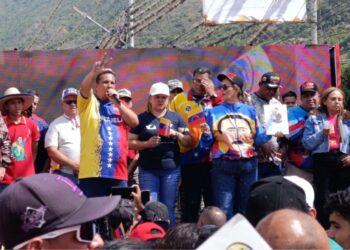 Gobernador de Trujillo solicita “restitución del derecho internacional” y el retorno de Nicolás Maduro