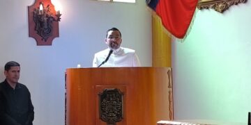 Gobernador Arnaldo Sánchez presentó presupuesto 2026 con incremento histórico en inversión social