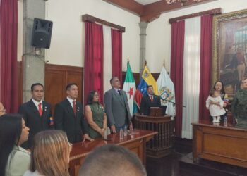Mérida | Electa junta directiva 2026 del Concejo Municipal de Libertador 