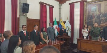Mérida | Electa junta directiva 2026 del Concejo Municipal de Libertador 