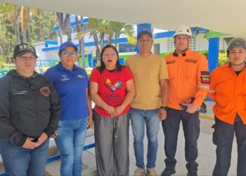 Gobernación de Mérida trabaja para restablecer el servicio del agua