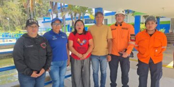 Gobernación de Mérida trabaja para restablecer el servicio del agua