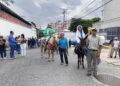 Iapebm celebró paradura del Niño Jesús y llegada de los Reyes Magos en Glorias Patrias