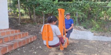 En Mérida inauguran parque biosaludable gracias a la Consulta Popular Nacional   