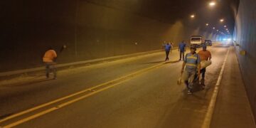 Gobernación de Mérida informó cierre temporal de túneles de la Local 008