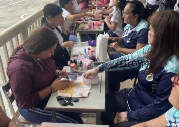 518 estudiantes de la U.E “Eloísa Fonseca” beneficiados con jornada social de la E.E “Carmen Sánchez de Jelambi”