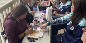 518 estudiantes de la U.E “Eloísa Fonseca” beneficiados con jornada social de la E.E “Carmen Sánchez de Jelambi”