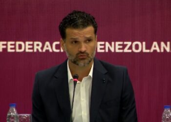 Oswaldo Vizcarrondo es el nuevo DT de la Vinotinto