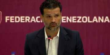 Oswaldo Vizcarrondo es el nuevo DT de la Vinotinto