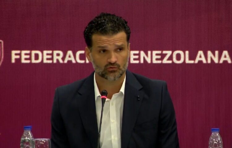 La FVF dio a conocer a Oswaldo Vizcarrondo como el nuevo encargado de liderar el nuevo ciclo de la selección nacional | Foto Archivo