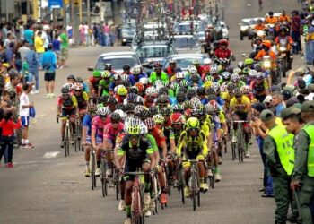 La Vuelta al Táchira arrancará el 9 de enero con 120 ciclistas