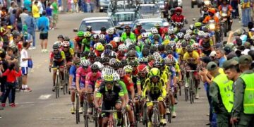 La Vuelta al Táchira arrancará el 9 de enero con 120 ciclistas