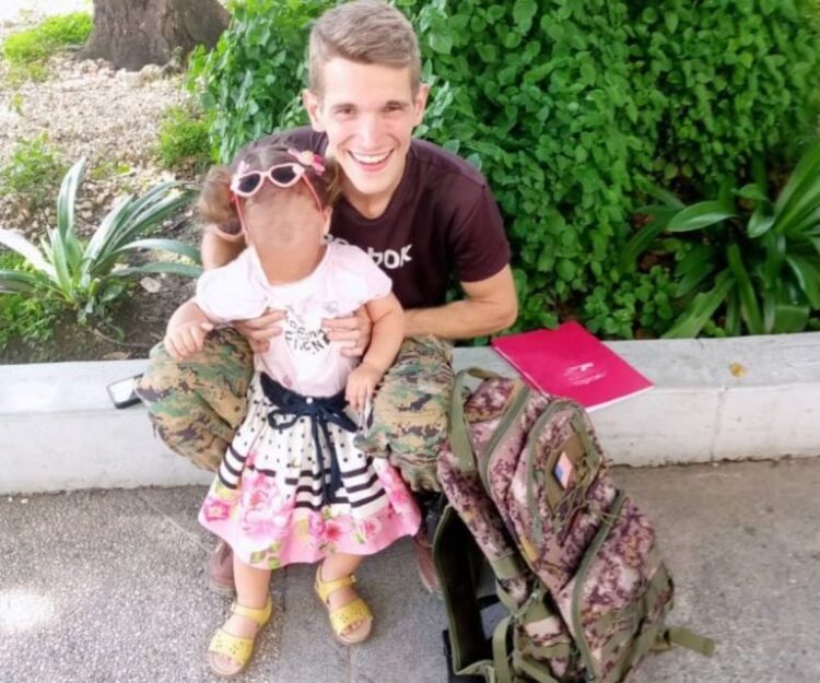 Luis Armando Táriba, imputado por terrorismo