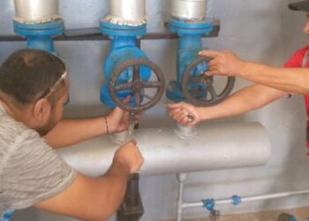 Iahula ejecutó mantenimiento preventivo en calderas para optimizar la atención de pacientes en la ULE