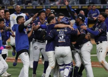 Magallanes y Caribes se enfrentarán en la Gran Final de la LVBP