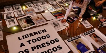 OVP: «Han excarcelado a personas que se encontraban privadas de libertad y sus casos no eran públicos»