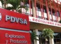 Pdvsa confirma negociaciones con Estados Unidos para la venta de petróleo