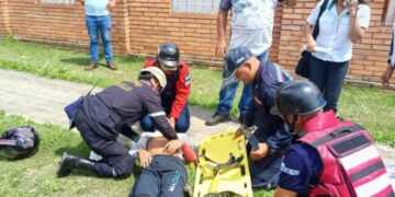 Aumentan accidentes en motocicleta: Seis heridos en Boconó 