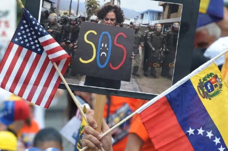 Foto: Facebook Illinois Venezuelan Alliance