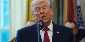 Trump dice que Venezuela está liberando presos políticos «a un ritmo acelerado» que seguirá aumentando en el corto plazo