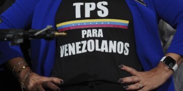 Tribunal federal frena a Trump y declara ilegal el fin del TPS para venezolanos y haitianos