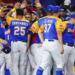 Venezuela se ubica quinta en el ranking mundial de beisbol