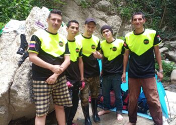 Club de Montañismo Andestrekk arriba a sus 25 años promoviendo nuestro ecosistema
