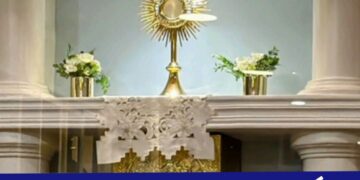 Milagro Eucarístico en parroquia María Pentecostés de Maracaibo