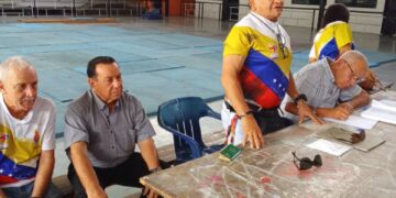 Glorias Deportivas realizaron primera reunión del 2026