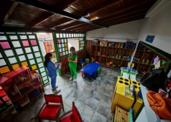 El Cmdnna inicia jornadas de supervisión a las entidades de atención en el municipio Libertador de Mérida