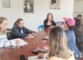 Cmdnna articula esfuerzos para erradicar la violencia contra la mujer y la familia