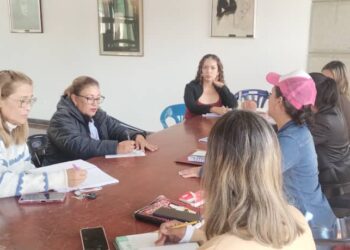 Cmdnna articula esfuerzos para erradicar la violencia contra la mujer y la familia