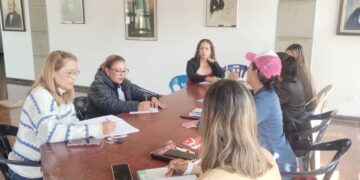 Cmdnna articula esfuerzos para erradicar la violencia contra la mujer y la familia