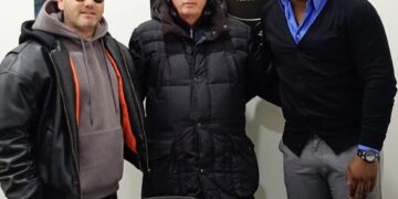 Manager International Soccer Franco D’ addio reinicia trabajo de captación de talento