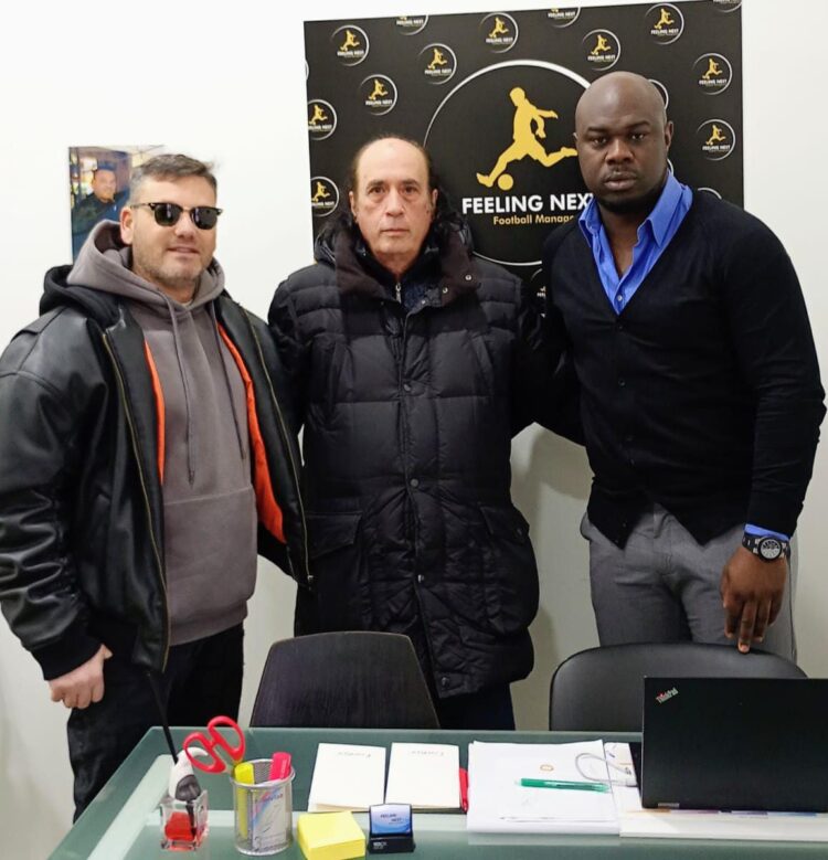 Franco D'addio, de reincorpora a su trabajo de captación de talento futbolístico internacional