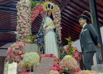 Diócesis de Trujillo celebró 456 años de su patrona, la Virgen de la Paz con un llamado a la reconciliación nacional