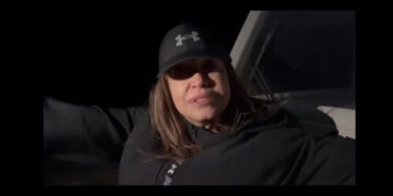 Las imágenes de la salida de María Corina Machado de Venezuela: «Objetivo dinamita dorada»