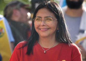 Delcy Rodríguez, la cara chavista de una posible transición en Venezuela
