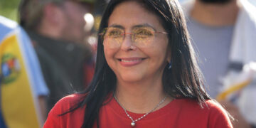 Delcy Rodríguez, la cara chavista de una posible transición en Venezuela