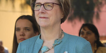 Embajadora Dogu llega este sábado a Caracas para reabrir misión diplomática de EE.UU.