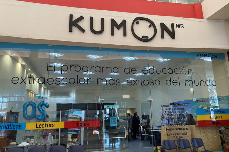 Fotografía cedida por Kumon donde se observa una de sus sedes en Ciudad de México (México). EFE/Kumon