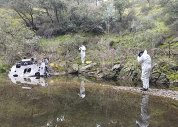 Se elevan a 43 los muertos en el accidente ferroviario del sur de España