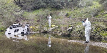 Se elevan a 43 los muertos en el accidente ferroviario del sur de España