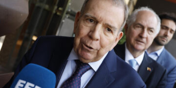 González Urrutia considera una «venganza» que su yerno esté detenido desde hace un año