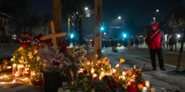 Mineápolis, otra vez foco de las protestas por la violencia policial en EE.UU.