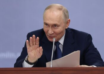 Putin es invitado por Trump para integrar la Junta de la Paz, según el Kremlin