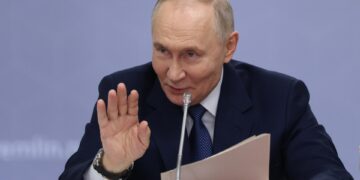 Putin es invitado por Trump para integrar la Junta de la Paz, según el Kremlin