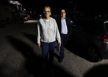 Hija de González Urrutia dice que sigue sin noticias sobre su esposo detenido en Venezuela
