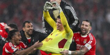 4-2. Mourinho deja al Madrid fuera del top ocho