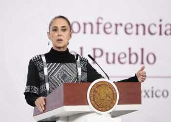 México analiza la invitación de Donald Trump a unirse a su Junta de Paz